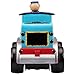 Kid Galaxy Soft Body Friction Powered Train w/Moving Figure