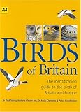 Front cover for the book Birds of Britain: The Identification Guide to the Birds of Britain and Europe by Paul Sterry