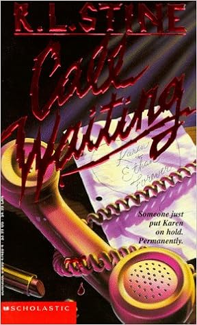 Call Waiting Point Horror Series R L Stine 9780590474801 Amazon Com Books