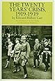 The Twenty Years' Crisis, 1919-1939: An Introduction to the Study of International Relations