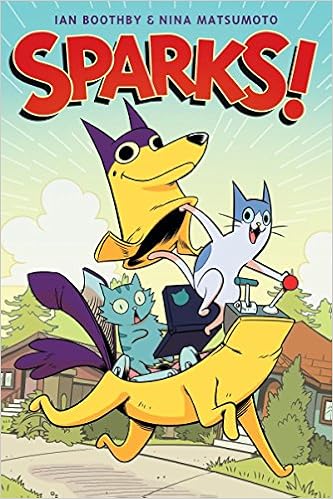 Sparks! Sparks!