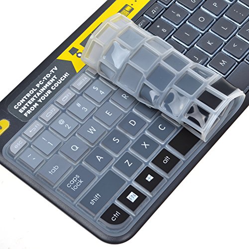 COSMOS Ultra Thin silicone soft keyboard cover skin for the latest
