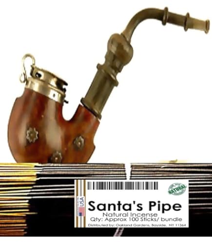 Paine's Cedar Hand Dipped Natural Incense - 20 Sticks 11 Inch Premium Woodland Fragrance