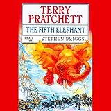 The Fifth Elephant: Discworld #24