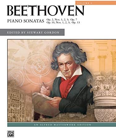 Beethoven - Piano Sonatas, Vol 3: Nos. 16-24 (Alfred Masterwork