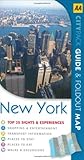 Front cover for the book AA CityPack New York by Kate Sekules