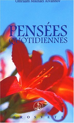 Pensées quotidiennes