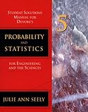 Probability and Statistics for Engineering and Science, Devore, Jay L. (Jay L. Devore), 053437283X