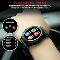 Docooler Microwear H1 JM01 Smartwatch Teléfono con Reloj 3G WCDMA ...