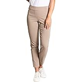 SLIM-SATION Women's Ankle Pant
