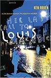 Front cover for the book Her Last Call to Louis MacNeice (Five Star Paperback) by Ken Bruen