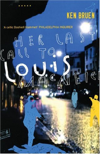 Her Last Call to Louis MacNeice (Five Star Paperback)