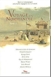 Voyage en Normandie