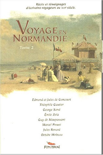 Voyage en Normandie