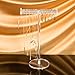 Choice Fun Acrylic T-Bar Tall Jewelry Display Stand 13.4