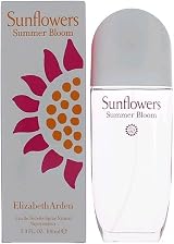 Elizabeth Arden Sunflowers Summerbloom Eau de Toilette 100ml Women's Fragrance view 1