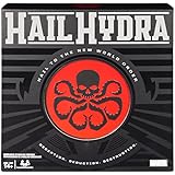 Hail Hydra, MARVEL Hero Board Game for Teens and Adults Aged 14 and Up