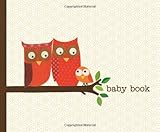 Petit Collage Baby Book