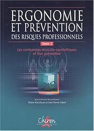 Ergonomie et prévention des risques professionnels