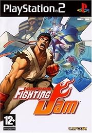 Capcom Fighting Jam