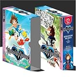 Kingdom Hearts Boxed Set--vols 1-4 (v. 1-4) by 