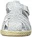 OshKosh B'Gosh Unisex-Adult Helga Girl's Glitter Fisherman Sandal