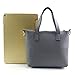Handbag On Sale,Clearance!AgrinTol Women Fashion Handbag Shoulder Bag Tote Ladies Purse (Gray)