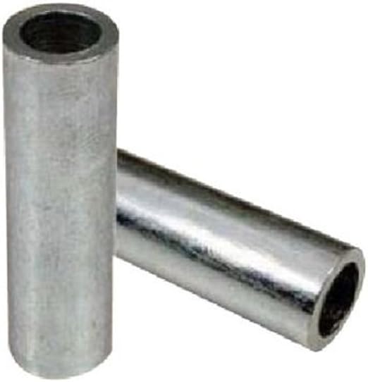 Wheelbarrow Wheel Bush Axle Reducer 61mm Long x 25mm Outside Reduced to 16mm Amazon.co.uk DIY