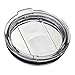 yeti lids 30 oz,EasyULT new Tumbler Lid For 30oz Yeti Rambler Tumbler - Sliding, Spill Resistant and Straw Friendly (Lid only, 30 oz Tumbler Not Included)