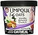 Umpqua Oats Oatmeal, 12 Count - Vanilla Almond Crunch
