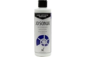 Jo Sonja Retarder Medium - 8oz Bottle