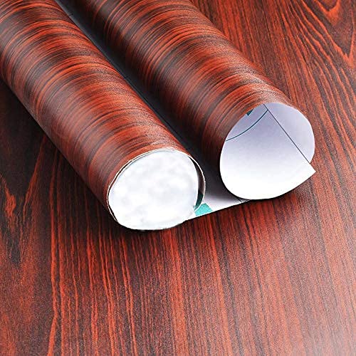 Graphixdesign Self Adhesive Vinyl PVC Film Wall Paper Kitchen Cupboard