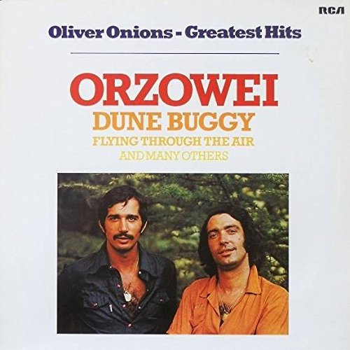 Oliver Onions - Oliver Onions - Greatest Hits - Rca International - Nl 71064, Rca - Nl71064 - Zortam Music