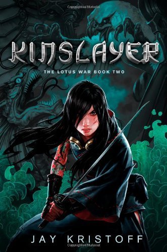 Kinslayer: The Lotus War Book Two by Kristoff, Jay(September 17, 2013) Hardcover