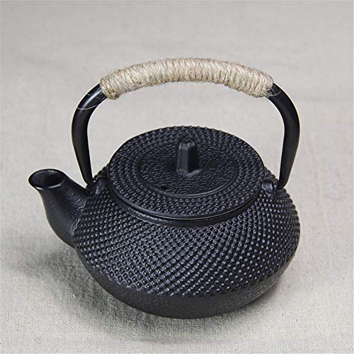 Cast Iron Tea pot, Japanese Tetsubin Tea Kettle Durable Cast Iron