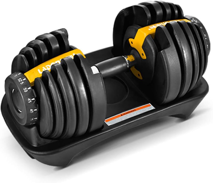 Dumbbells Adjustable Home Portable Effective Fitness Strength Building Training Exercise Equipment For Sports Weightlifting Free Weights For Muscle Toning Weight Loss