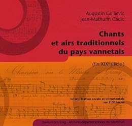 Chants et airs traditionnels du pays vannetais