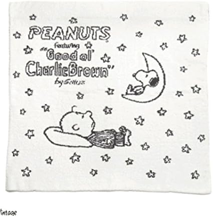 Amazon Co Jp 新品 ブランケット ジェラートピケ コラボ スヌーピーコラボ 限定 ジェラピケ スヌーピー おくるみルームウェア ホーム キッチン