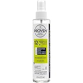 Proven Insect Repellent Spray – Keep Mosquitoes, Ticks and Flies Off, DEET Alternative Repellent, Up to 12-Hour Protection, G