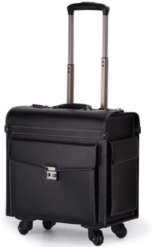 small travel cases on wheels