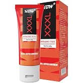 Male Enhancement Cream for Men, Body Gel for Private Part, Men's Re-Vitalize Enlargement Gel with Natural Oil, Enhance Size and Performance &ndash; Get Bigger Thicker and Stronger (KBW Cream)