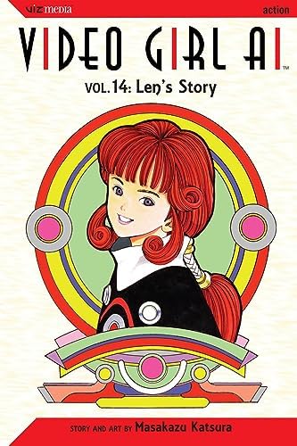 Amazon.com: Video Girl Ai, Vol. 10: Rough Cut eBook : Katsura