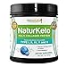 Hydrolyzed Collagen Peptides Protein Powder: Organic Tasteless Multi-Collagen Hydrolysate Protein Dietary Supplement from Grass Fed Beef, Lean Chicken Bone Broth, Wild Fish and Eggshell - Natural Form
