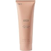 Versed Buff It Out AHA Exfoliating Body Scrub and Mask - Lactic Acid & Glycolic Acid Exfoliant - Microfine Pumice Body Exfoliator to Polish and Smooth Bumpy, Dry Skin - Vegan & Cruelty-Free (6 oz)