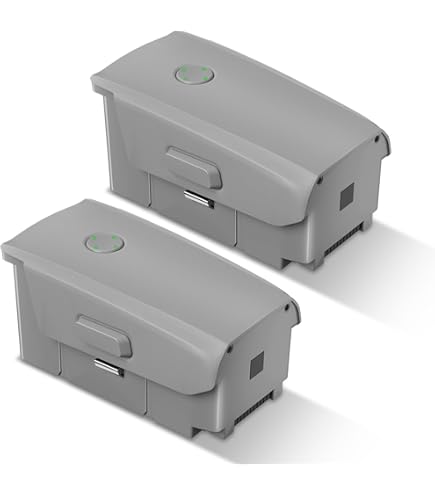 Amazon.com: DJI Mavic Air 2 - Intelligent Flight Battery