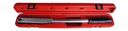 DCT Torque Master 1/2 Sq.Dr. 10-70 NM Ratchet Type Torque Wrench TM 50R