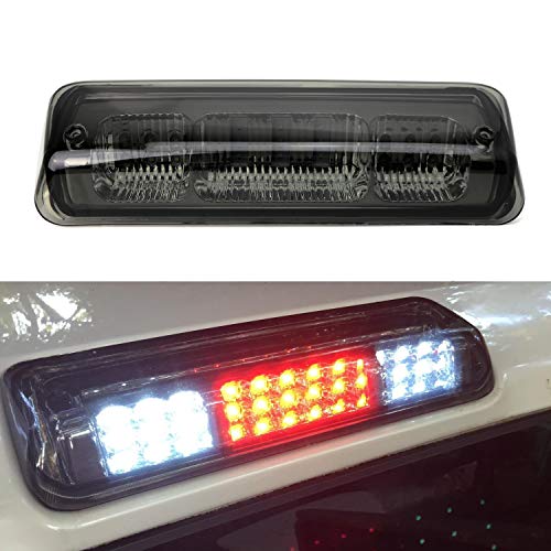 LED High Mount Third Brake Light Assembly – Ford F150 Explorer Sport Trac – Plug & Play