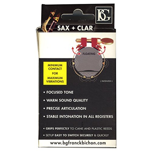 BG ABG duoldt Duo Ligature for Tenor Saxophone Pricepulse