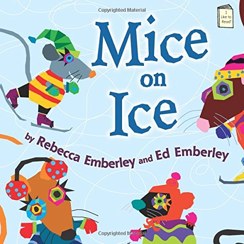 Mice on Ice (I Like to Read®)