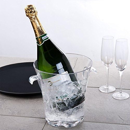 4 Qt. Polycarbonate Ice Bucket